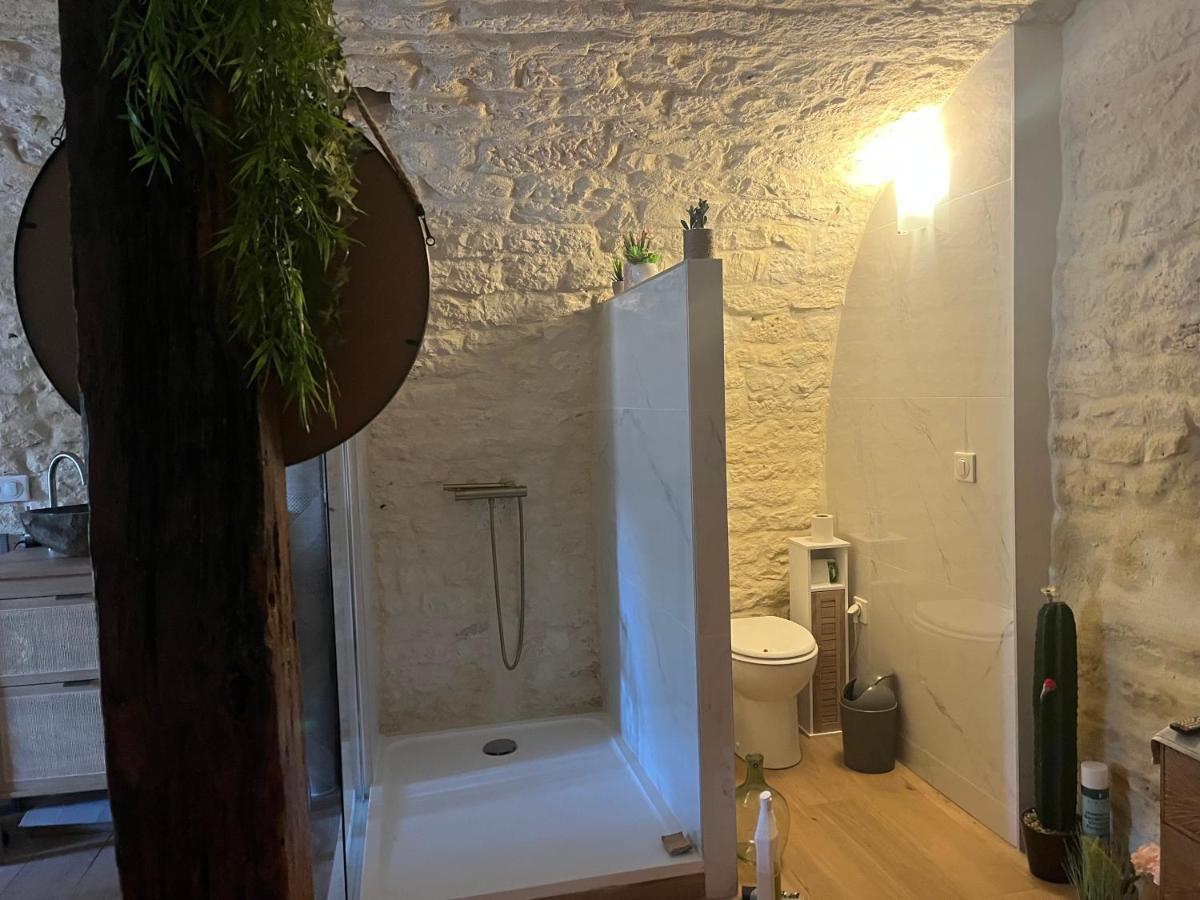 شقة Voute Des Anges Type Loft Sans Cloison Castelnau-Montratier المظهر الخارجي الصورة