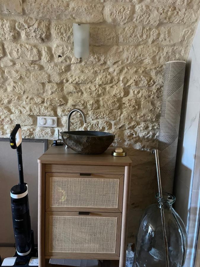 شقة Voute Des Anges Type Loft Sans Cloison Castelnau-Montratier المظهر الخارجي الصورة